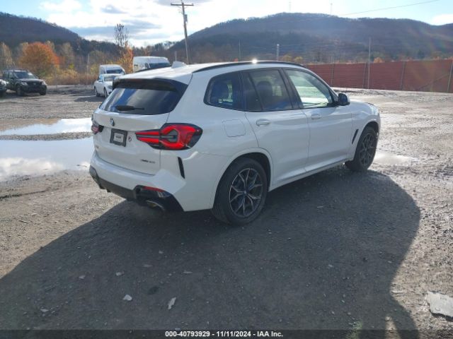 5UX53DP0XN9L96773 BMW X3 Xdrive30i