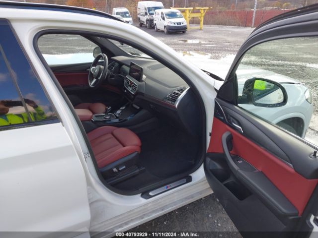 5UX53DP0XN9L96773 BMW X3 Xdrive30i