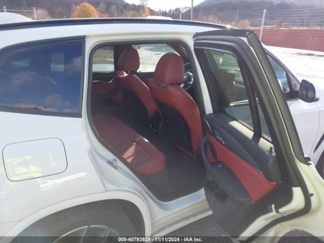 5UX53DP0XN9L96773 BMW X3 Xdrive30i