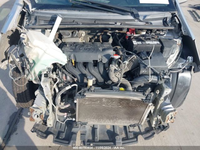 VNKKTUD33HA078023 Toyota YARIS L