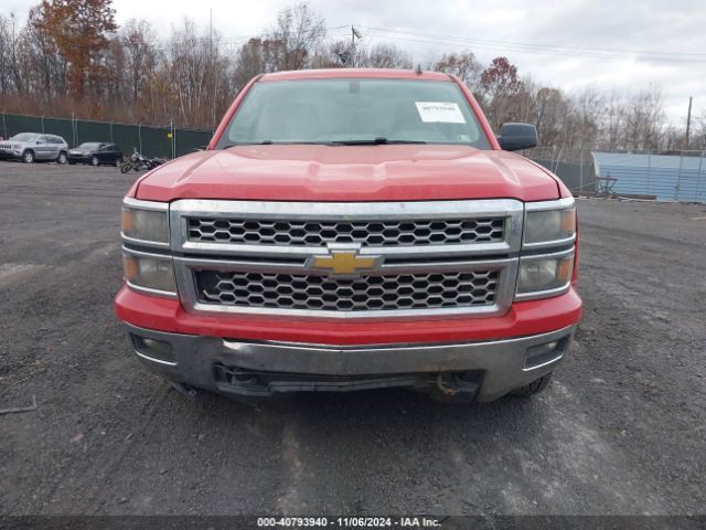 3GCUKREC0EG246830 Chevrolet Silverado 1500 1lt/2lt