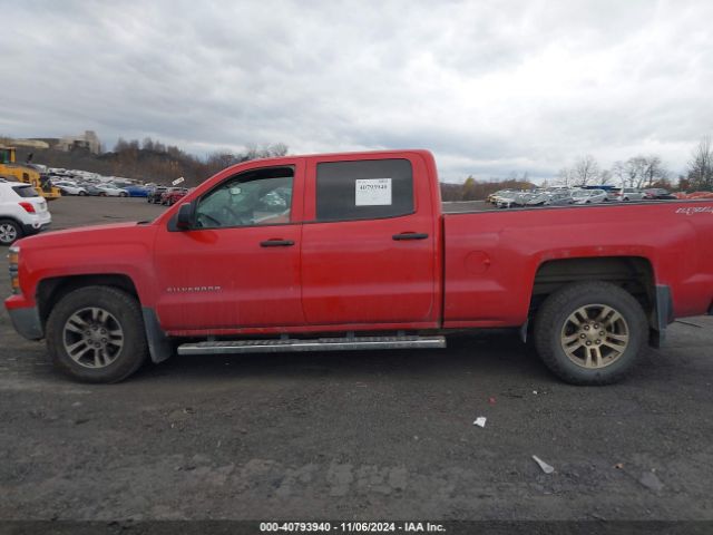 3GCUKREC0EG246830 Chevrolet Silverado 1500 1lt/2lt