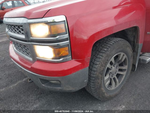 3GCUKREC0EG246830 Chevrolet Silverado 1500 1lt/2lt