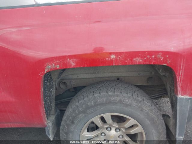 3GCUKREC0EG246830 Chevrolet Silverado 1500 1lt/2lt