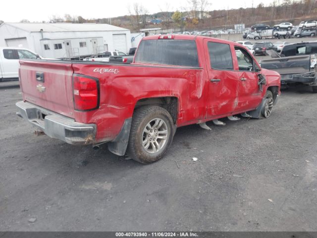 3GCUKREC0EG246830 Chevrolet Silverado 1500 1lt/2lt