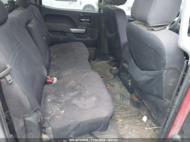 3GCUKREC0EG246830 Chevrolet Silverado 1500 1lt/2lt