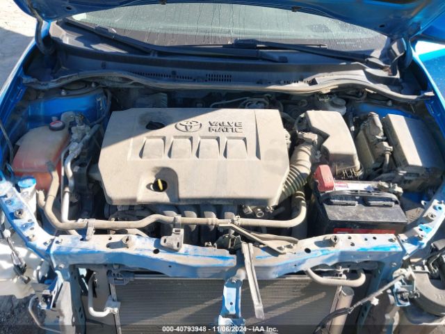 JTNKARJE8GJ516000 Scion IM