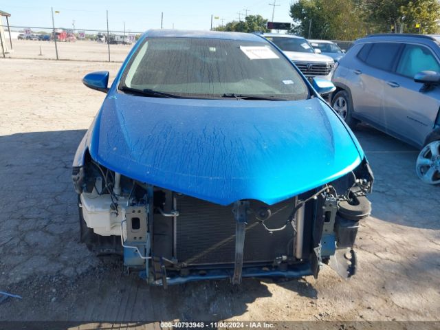 JTNKARJE8GJ516000 Scion IM