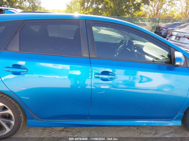 JTNKARJE8GJ516000 Scion IM