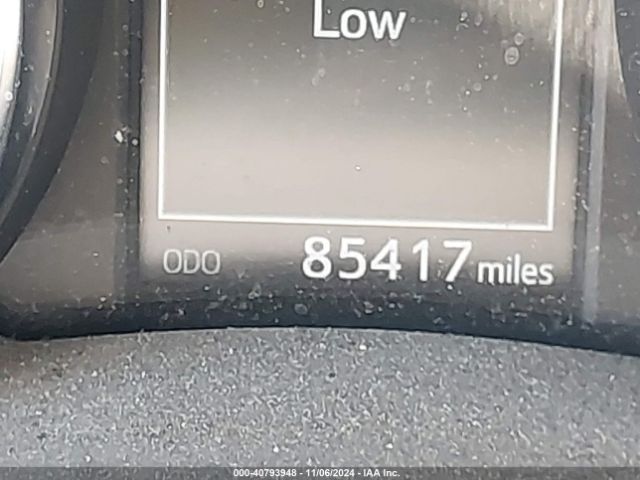 JTNKARJE8GJ516000 Scion IM