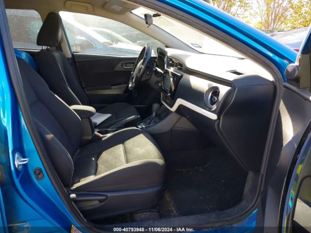 JTNKARJE8GJ516000 Scion IM