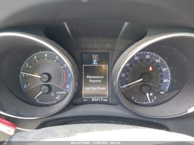 JTNKARJE8GJ516000 Scion IM