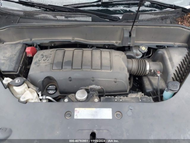 5GAKRAKD9GJ301683 Buick Enclave Convenience
