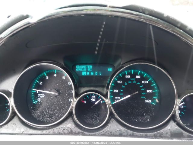5GAKRAKD9GJ301683 Buick Enclave Convenience