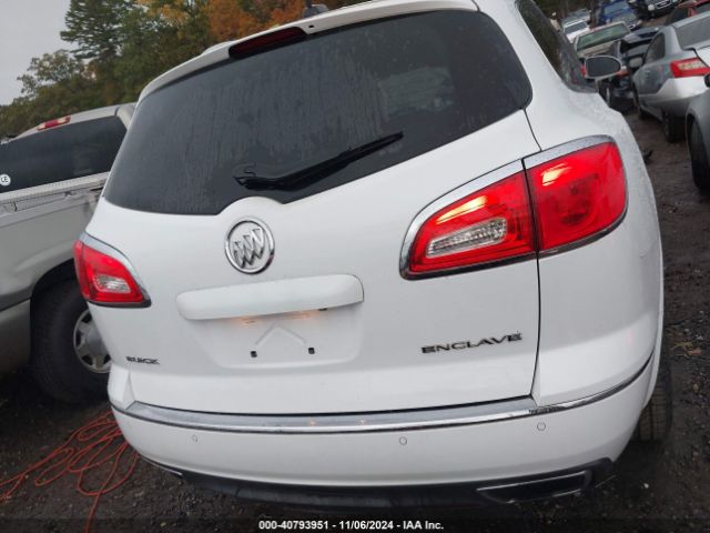 5GAKRAKD9GJ301683 Buick Enclave Convenience