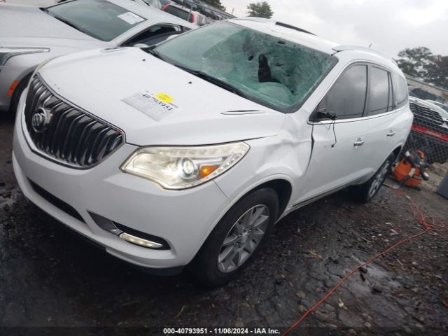 5GAKRAKD9GJ301683 Buick Enclave Convenience