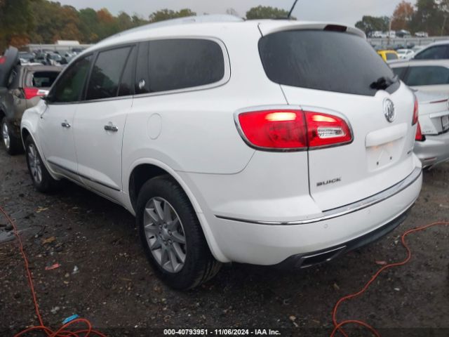 5GAKRAKD9GJ301683 Buick Enclave Convenience