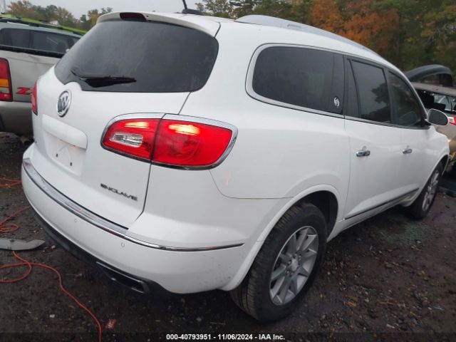 5GAKRAKD9GJ301683 Buick Enclave Convenience