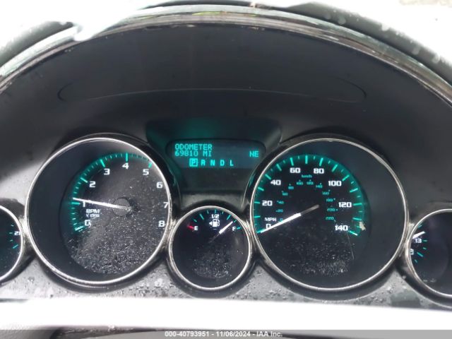 5GAKRAKD9GJ301683 Buick Enclave Convenience