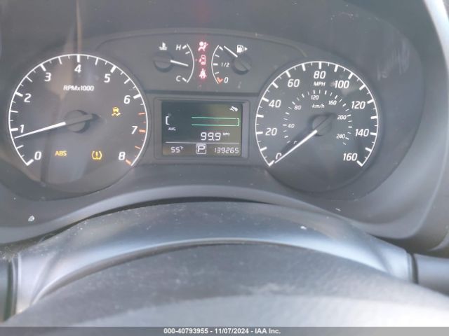 3N1AB7AP9FY249384 Nissan Sentra Fe+ S/s/sl/sr/sv