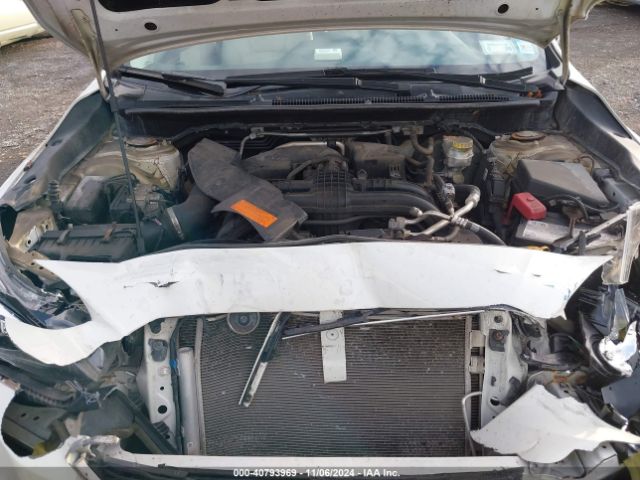 4S3GKAB61H3609124 Subaru Impreza 2.0i Premium