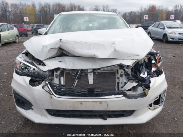 4S3GKAB61H3609124 Subaru Impreza 2.0i Premium