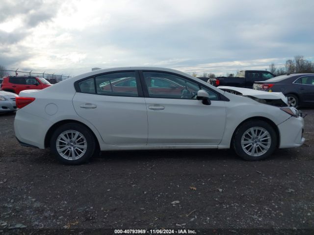 4S3GKAB61H3609124 Subaru Impreza 2.0i Premium