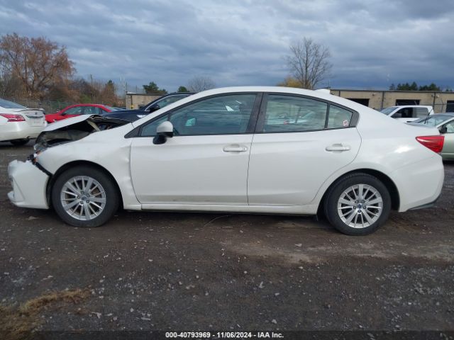 4S3GKAB61H3609124 Subaru Impreza 2.0i Premium