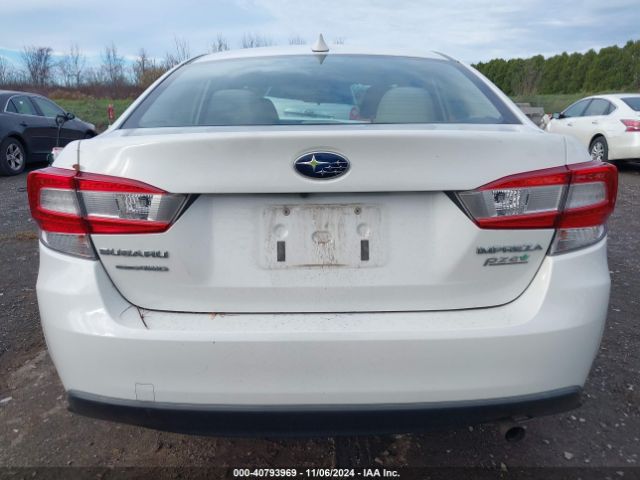 4S3GKAB61H3609124 Subaru Impreza 2.0i Premium
