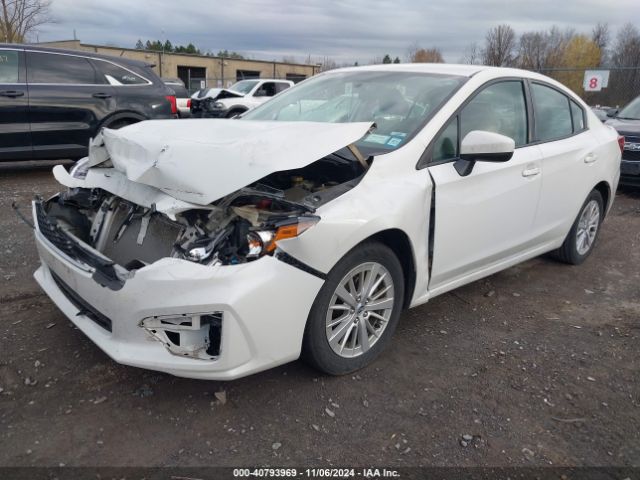 4S3GKAB61H3609124 Subaru Impreza 2.0i Premium