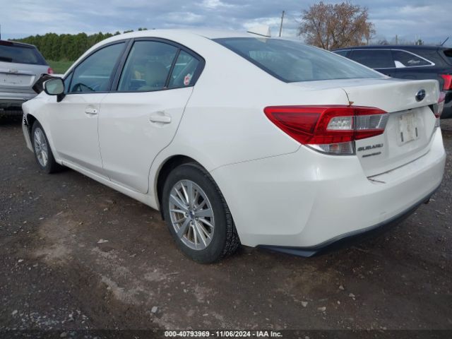 4S3GKAB61H3609124 Subaru Impreza 2.0i Premium