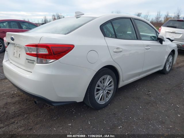 4S3GKAB61H3609124 Subaru Impreza 2.0i Premium
