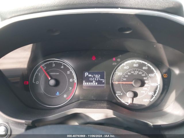 4S3GKAB61H3609124 Subaru Impreza 2.0i Premium