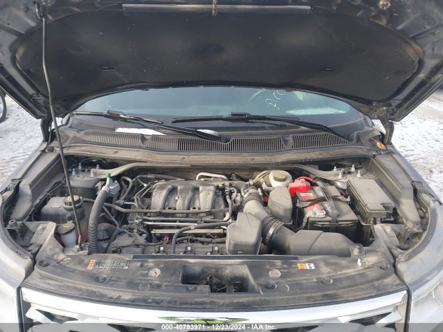 Ford EXPLORER XLT 2019 1FM5K8D85KGA71134 Image 10