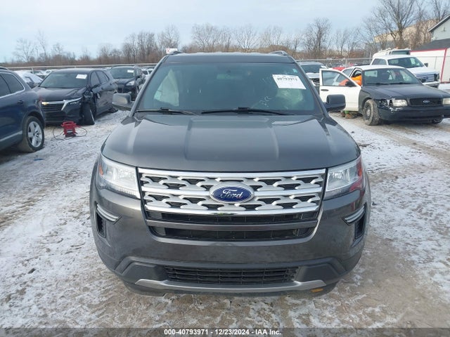 Ford EXPLORER XLT 2019 1FM5K8D85KGA71134 Image 11