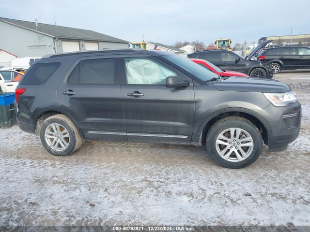 Ford EXPLORER XLT 2019 1FM5K8D85KGA71134 Image 12