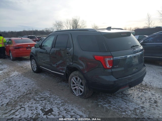 Ford EXPLORER XLT 2019 1FM5K8D85KGA71134 Image 3