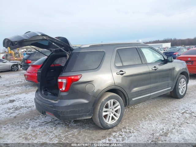 Ford EXPLORER XLT 2019 1FM5K8D85KGA71134 Image 4