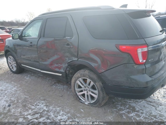 Ford EXPLORER XLT 2019 1FM5K8D85KGA71134 Image 6