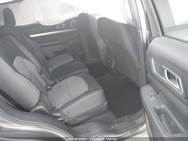 Ford EXPLORER XLT 2019 1FM5K8D85KGA71134 Image 8