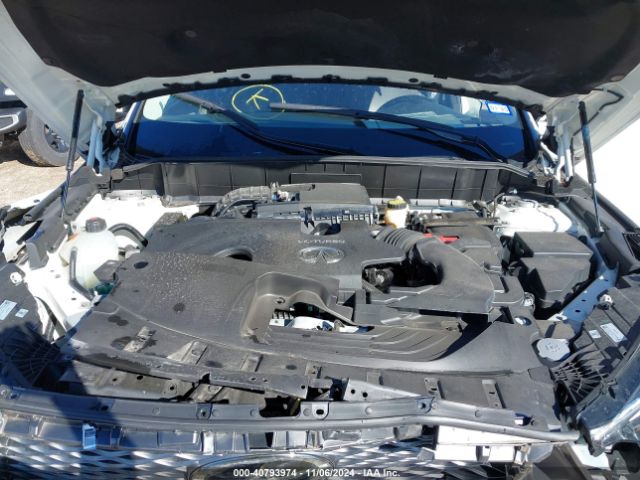 3PCAJ5M31LF121502 Infiniti Qx50 Luxe Awd
