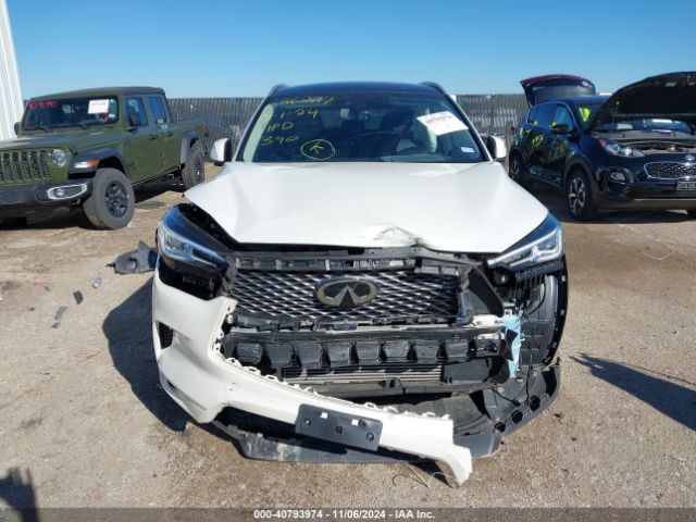 3PCAJ5M31LF121502 Infiniti Qx50 Luxe Awd