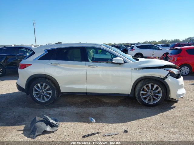 3PCAJ5M31LF121502 Infiniti Qx50 Luxe Awd