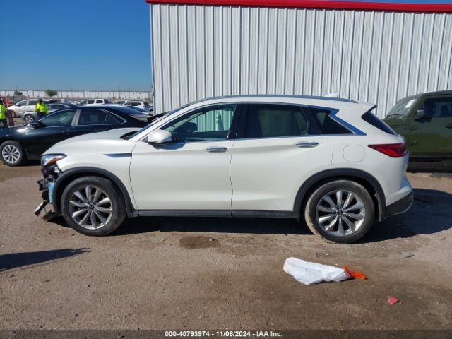 3PCAJ5M31LF121502 Infiniti Qx50 Luxe Awd