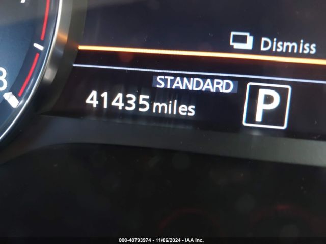 3PCAJ5M31LF121502 Infiniti Qx50 Luxe Awd