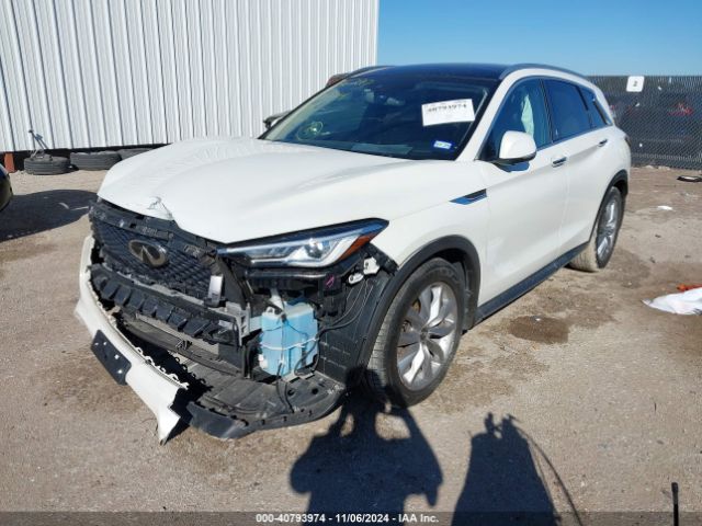 3PCAJ5M31LF121502 Infiniti Qx50 Luxe Awd