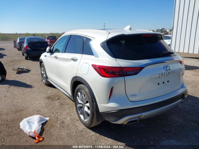 3PCAJ5M31LF121502 Infiniti Qx50 Luxe Awd