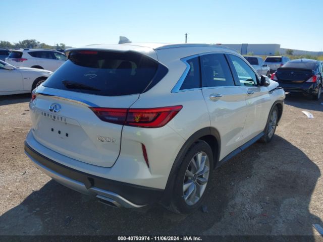 3PCAJ5M31LF121502 Infiniti Qx50 Luxe Awd