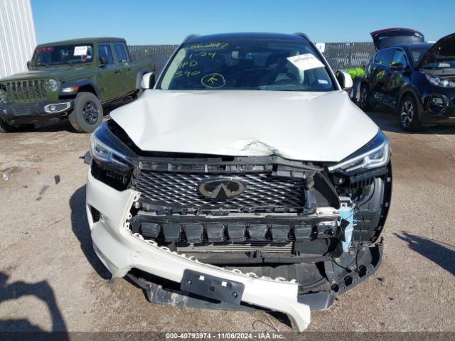 3PCAJ5M31LF121502 Infiniti Qx50 Luxe Awd