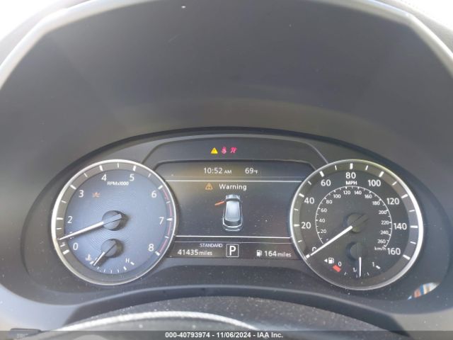 3PCAJ5M31LF121502 Infiniti Qx50 Luxe Awd